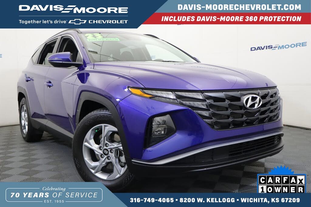 2023 Hyundai Tucson SEL FWD