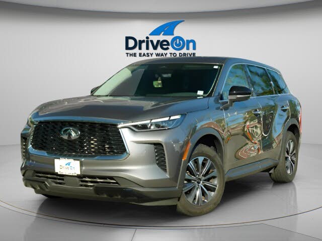 2023 INFINITI QX60 Pure AWD