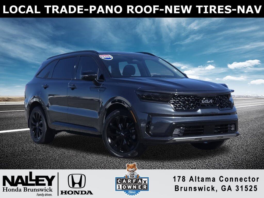 2023 Kia Sorento SX FWD