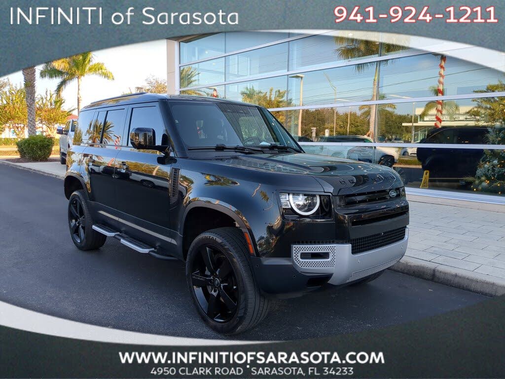 2023 Land Rover Defender 110 S AWD