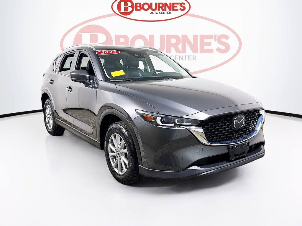 2023 Mazda CX-5 2.5 S Preferred AWD