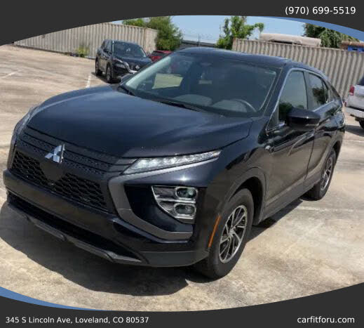2023 Mitsubishi Eclipse Cross ES S-AWC