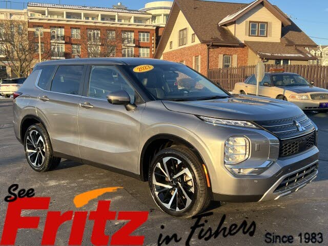 2023 Mitsubishi Outlander SE S-AWC