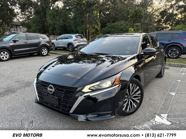 2023 Nissan Altima 2.5 SV FWD