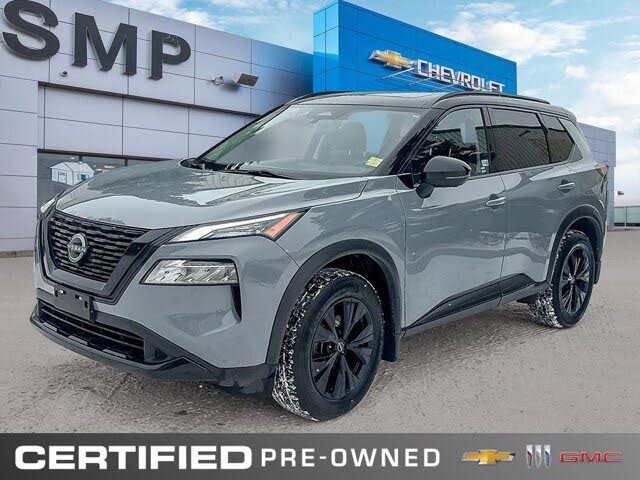 2023 Nissan Rogue SV AWD