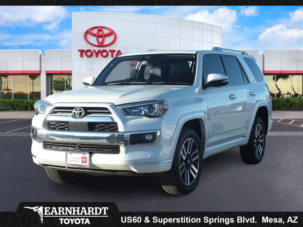 2023 Toyota 4Runner Limited 4WD