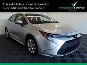 Toyota Corolla LE FWD