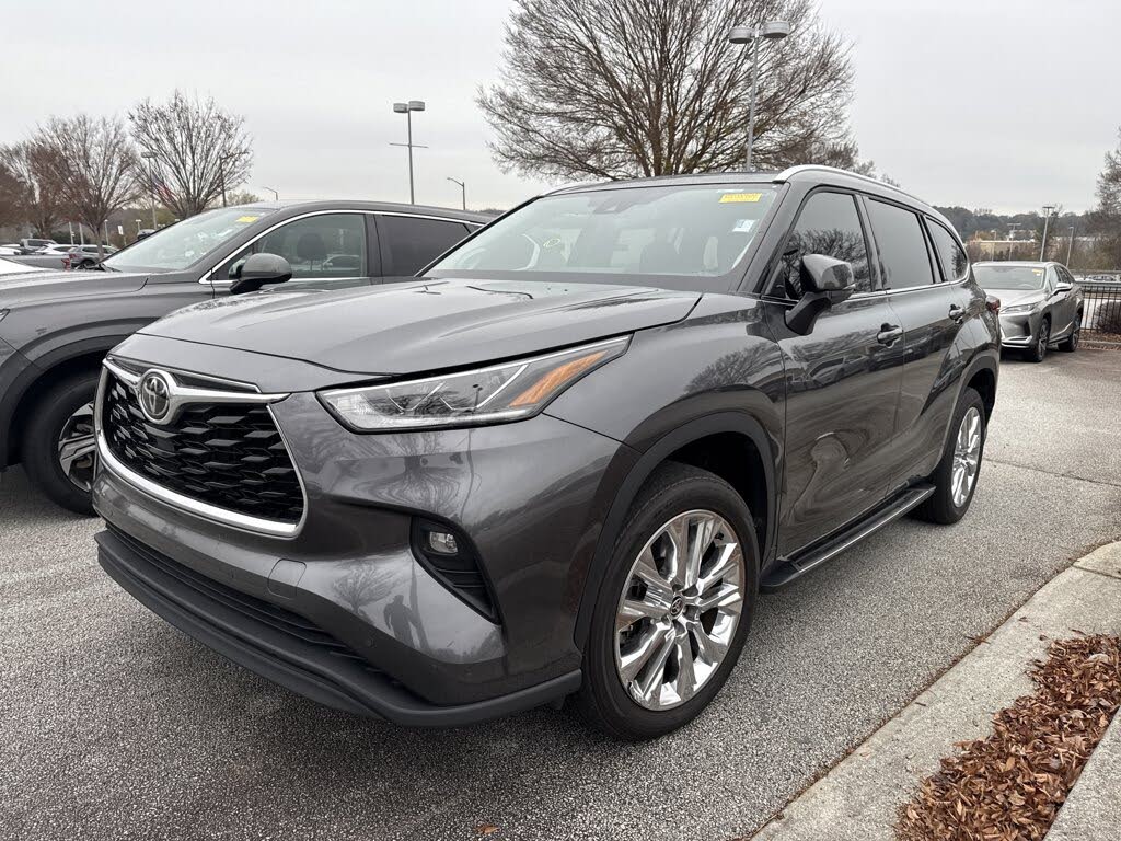 2023 Toyota Highlander Limited FWD
