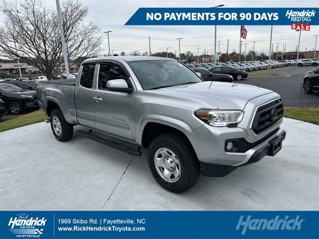 2023 Toyota Tacoma SR5 I4 Access Cab RWD