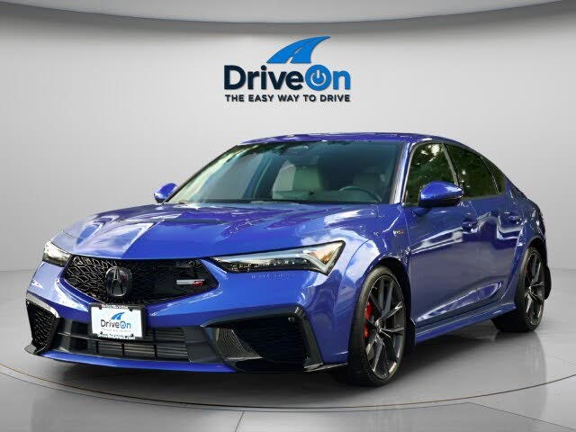 2024 Acura Integra Type S FWD
