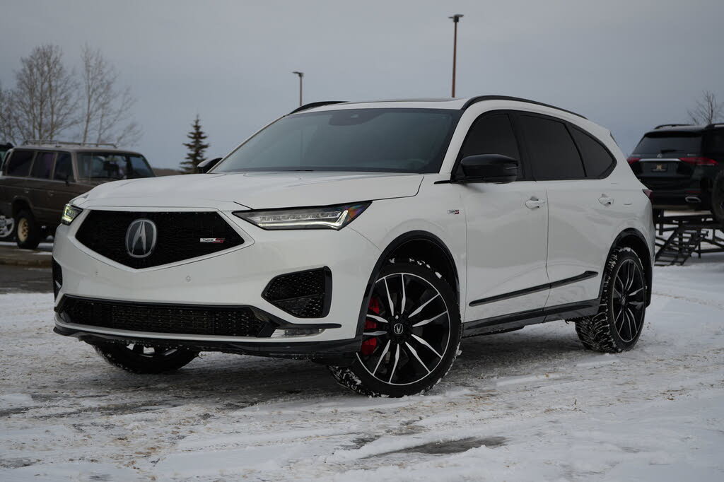 2024 Acura MDX