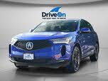 Acura RDX SH-AWD with A-Spec Package