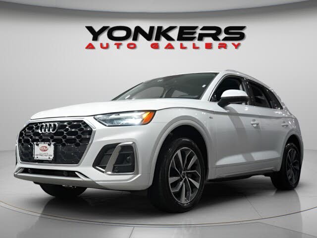 2024 Audi Q5 quattro Premium Plus S Line 45 TFSI