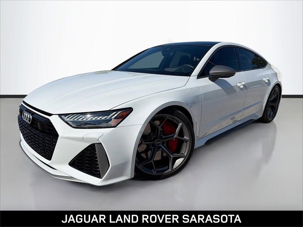 2024 Audi RS 7 4.0T quattro Performance AWD