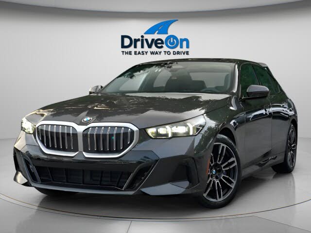2024 BMW 5 Series 530i xDrive AWD