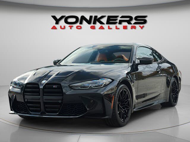 2024 BMW M4 Competition xDrive Coupe AWD