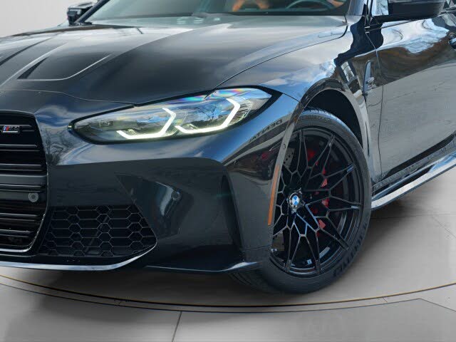 2024 BMW M4 Competition xDrive Coupe AWD