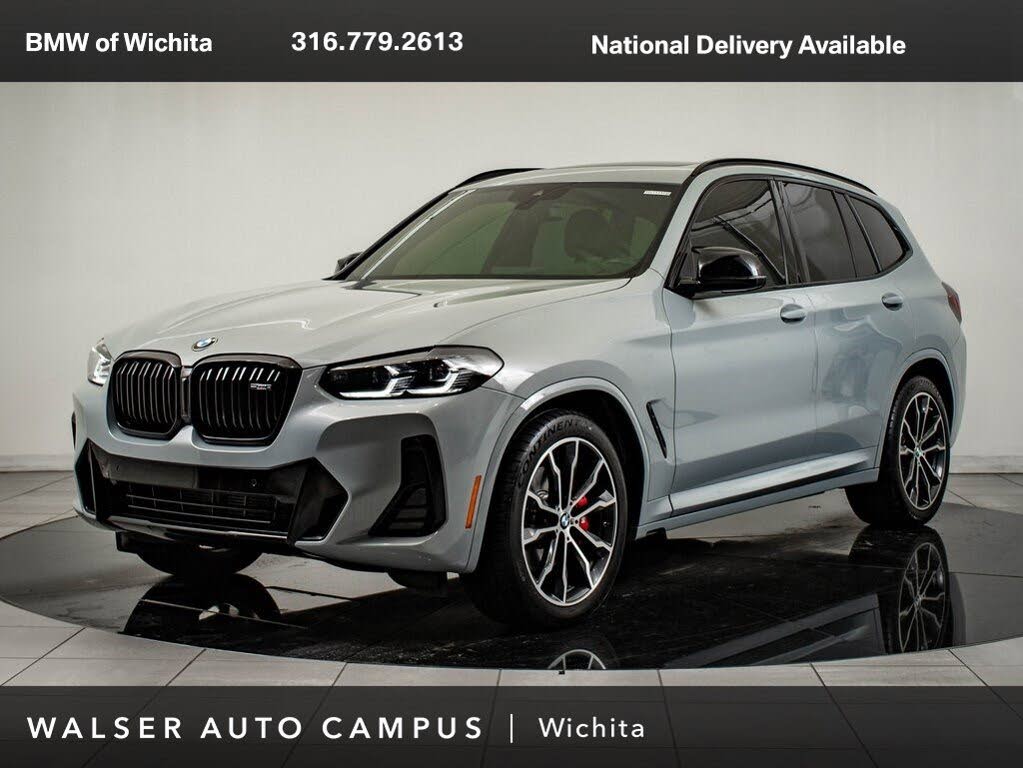 2024 BMW X3 M40i AWD