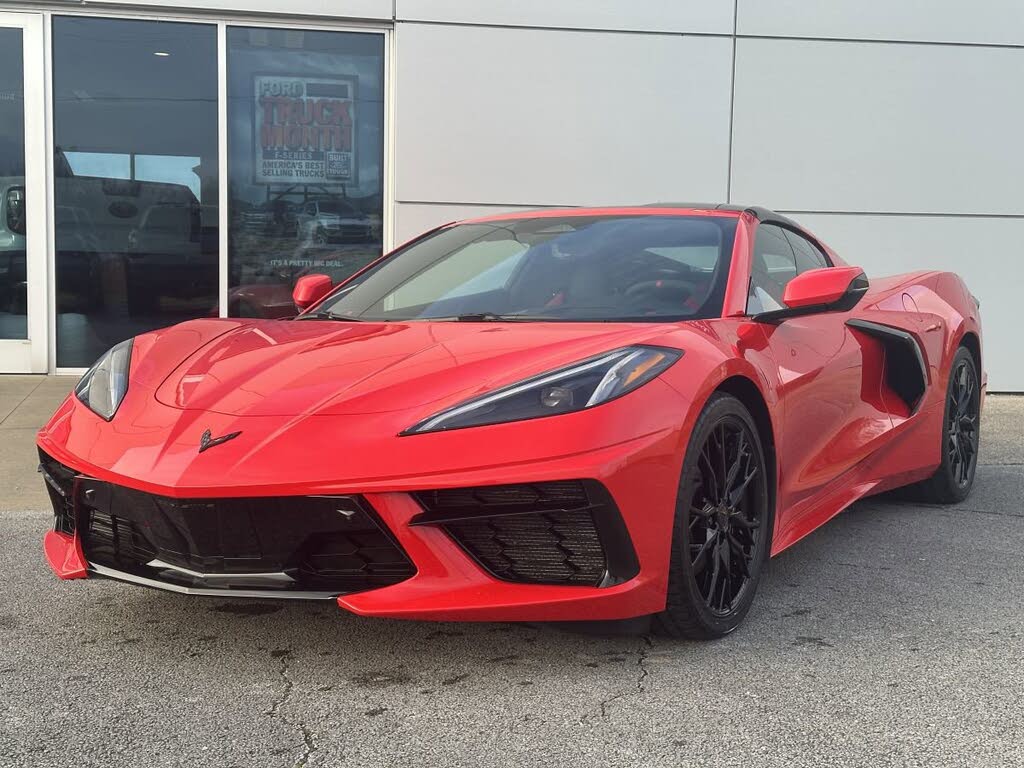 2024 Chevrolet Corvette Stingray 3LT Coupe RWD