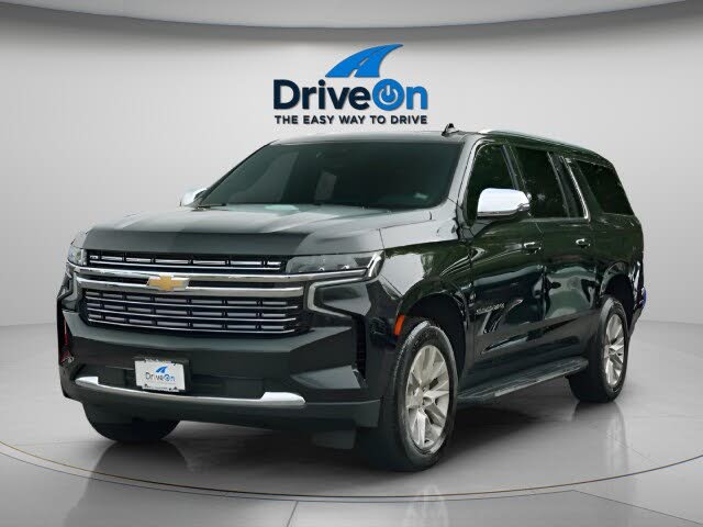 2024 Chevrolet Suburban Premier 4WD