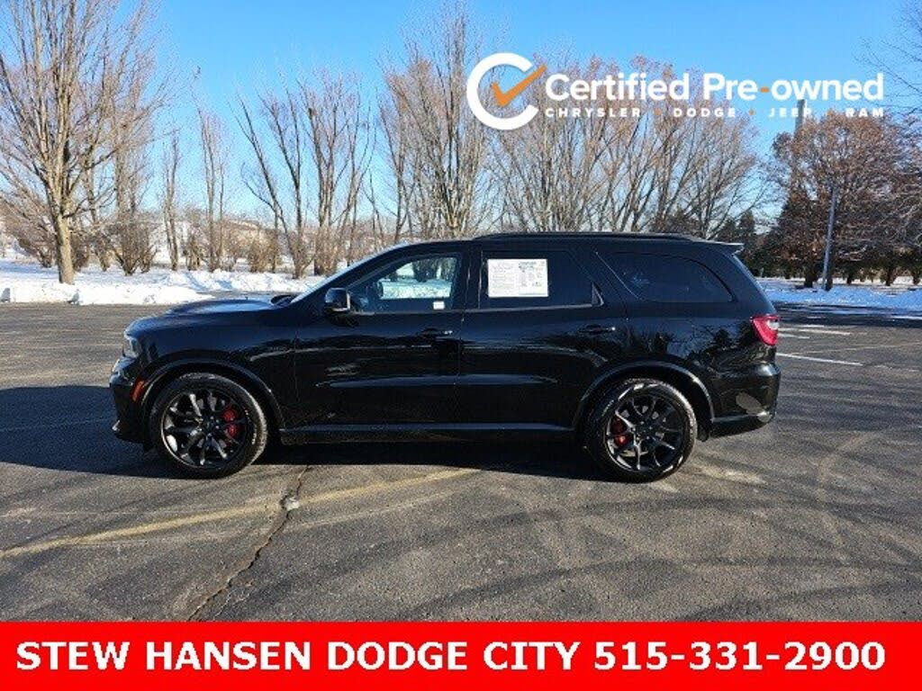 2024 Dodge Durango SRT 392 Premium AWD