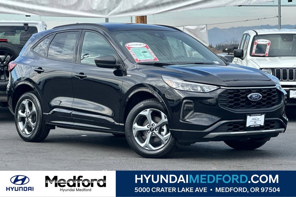 2024 Ford Escape ST-Line AWD
