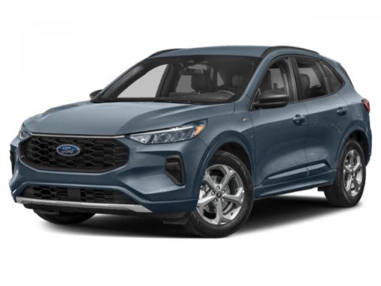 2024 Ford Escape ST-Line FWD