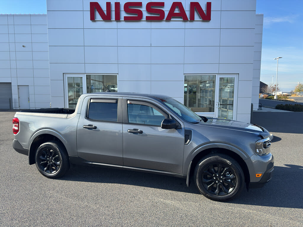 2024 Ford Maverick XLT SuperCrew AWD