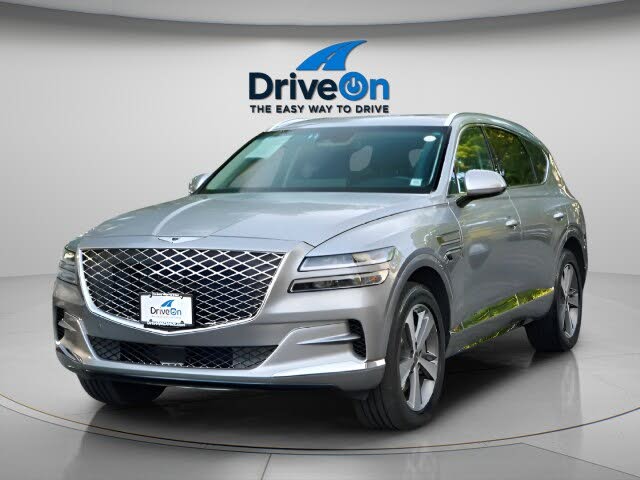 2024 Genesis GV80 3.5T Prestige Signature AWD