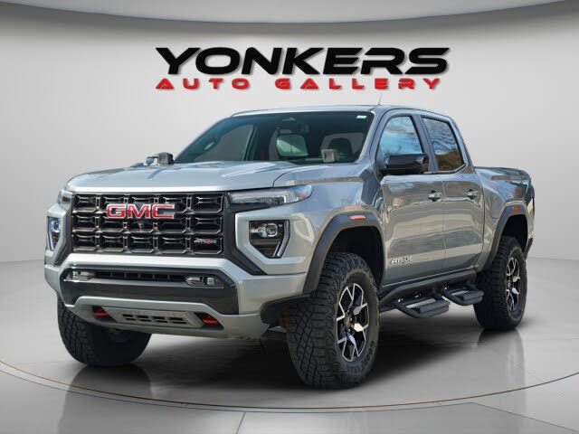 2024 GMC Canyon AT4X Crew Cab 4WD