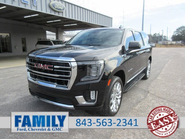 2024 GMC Yukon XL SLT RWD