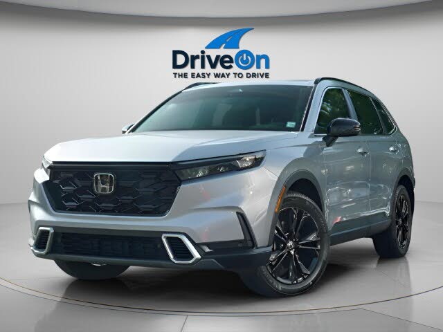 2024 Honda CR-V Hybrid Sport Touring AWD