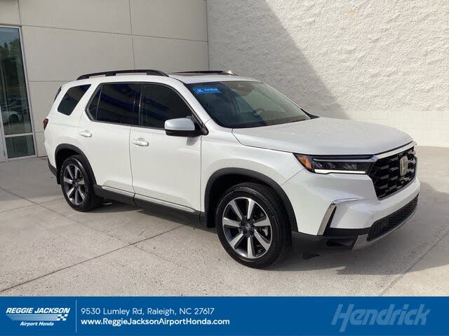2024 Honda Pilot Touring AWD