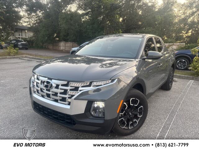 2024 Hyundai Santa Cruz SEL Crew Cab FWD