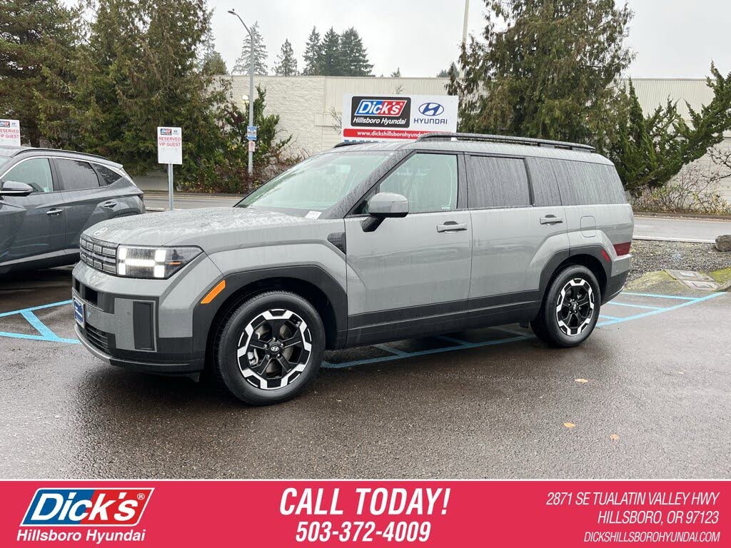 2024 Hyundai Santa Fe SEL AWD