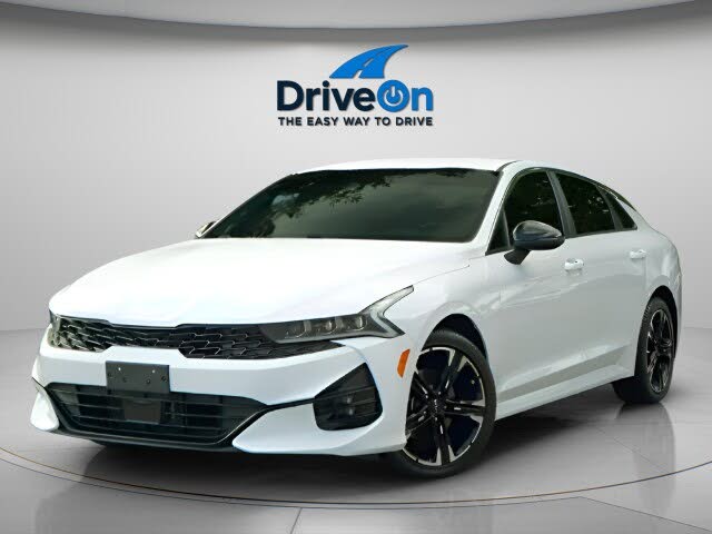2024 Kia K5 GT-Line FWD