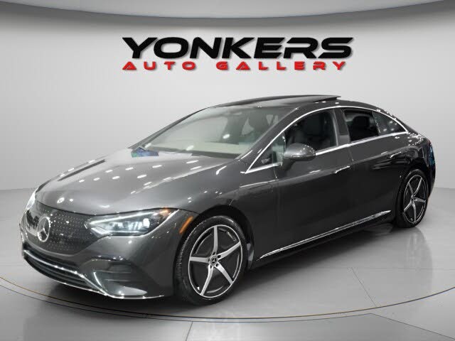 2024 Mercedes-Benz EQE 350+ RWD