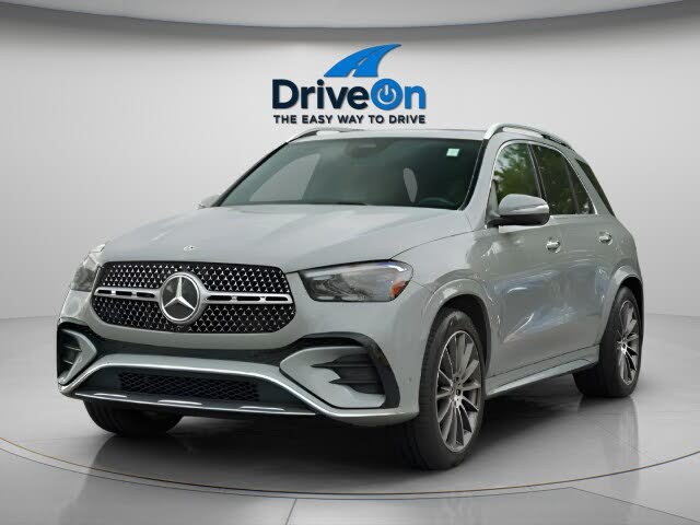 2024 Mercedes-Benz GLE 580 4MATIC