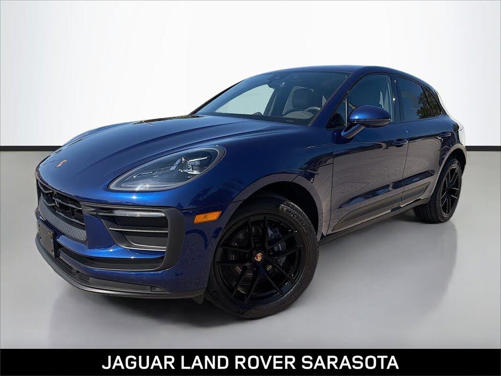 2024 Porsche Macan AWD