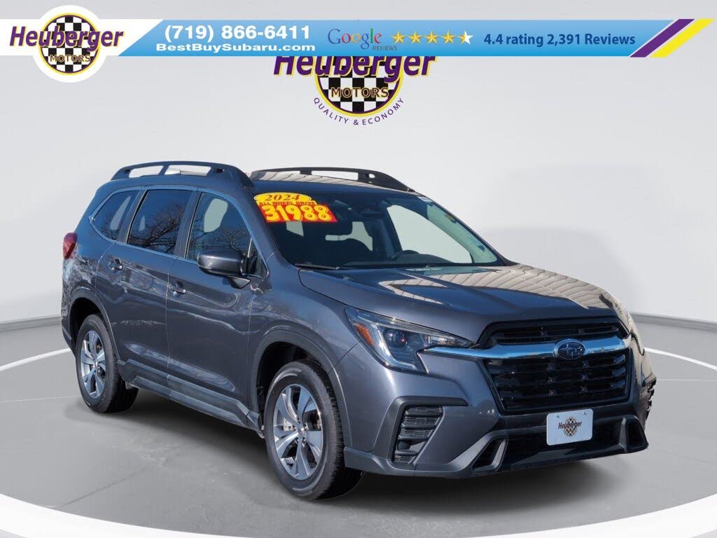 2024 Subaru Ascent Premium 7-Passenger AWD