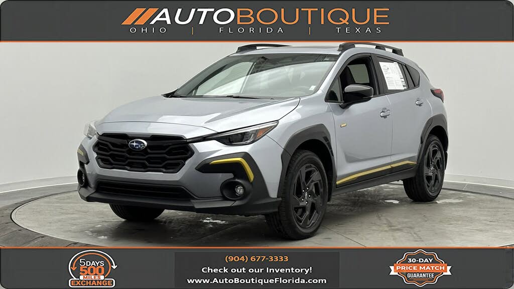 2024 Subaru Crosstrek Sport AWD