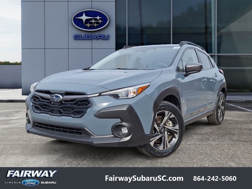 2024 Subaru Crosstrek Premium AWD