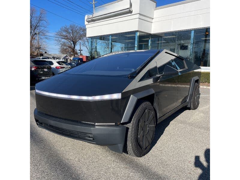 2024 Tesla Cybertruck Cyberbeast Crew Cab AWD