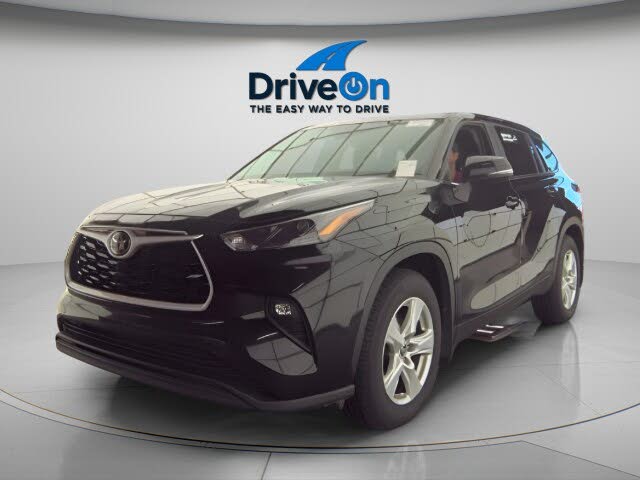 2024 Toyota Highlander XLE AWD