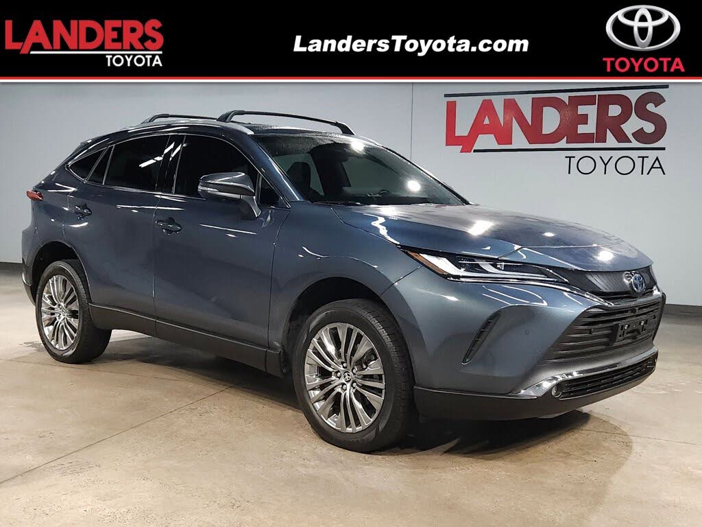 2024 Toyota Venza Limited AWD