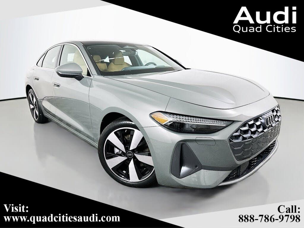 2025 Audi A5 quattro Premium Plus Sedan