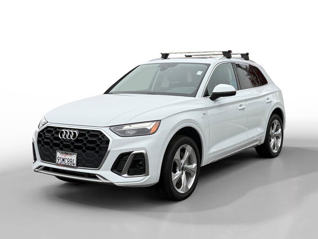 2025 Audi Q5 quattro Premium Plus S Line 45 TFSI