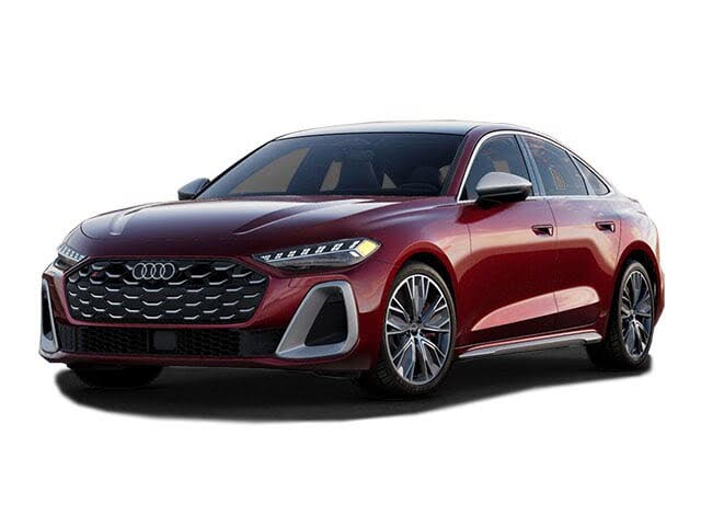 2025 Audi S5 3.0T quattro Premium Sedan