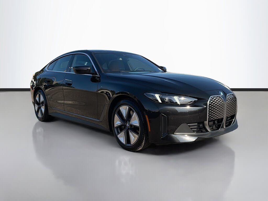 2025 BMW i4 eDrive40 Gran Coupe FWD