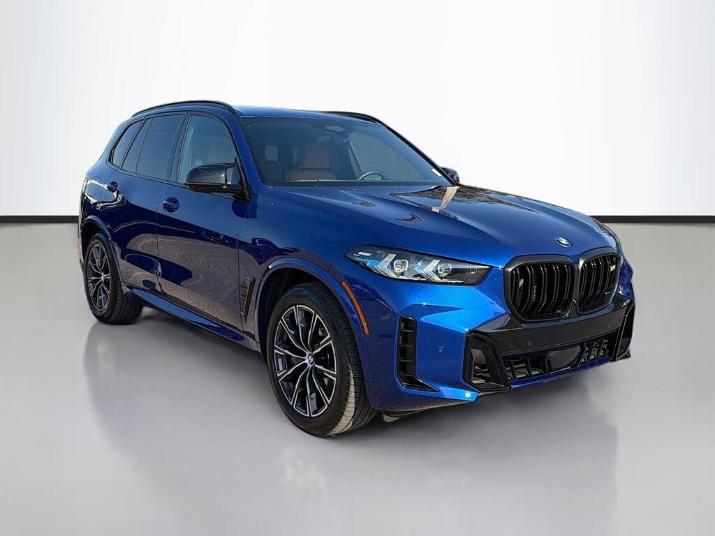 2025 BMW X5 M60i xDrive AWD